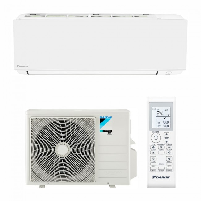 Aparat de aer conditionat Daikin Sensira Bluevolution FTXF20F-RXF20F Inverter 7000 BTU