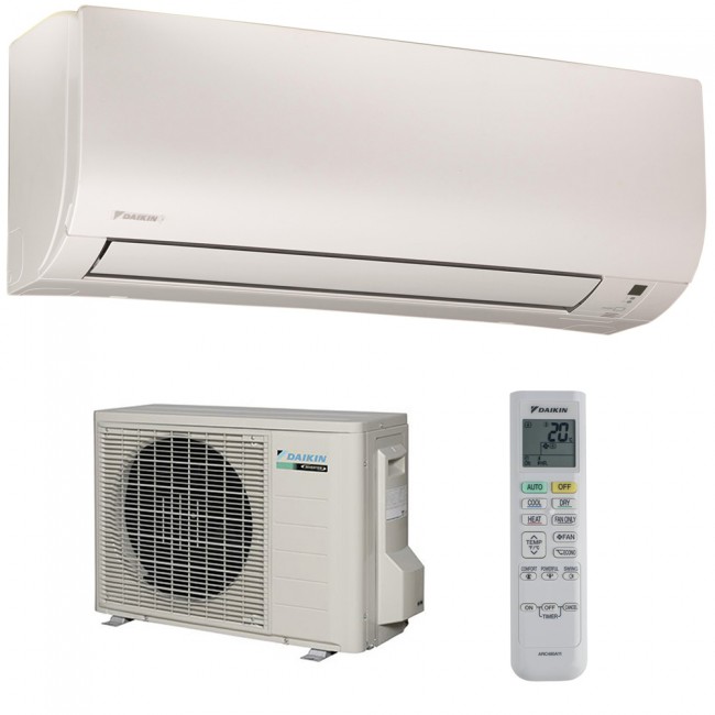 Aparat de aer conditionat Daikin Comfora Bluevolution FTXP50N-RXP50N Inverter 18000 BTU